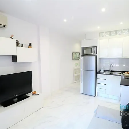 Apartament Atlas Iv, Climatizado, Piscina, Playa Y Pk. *