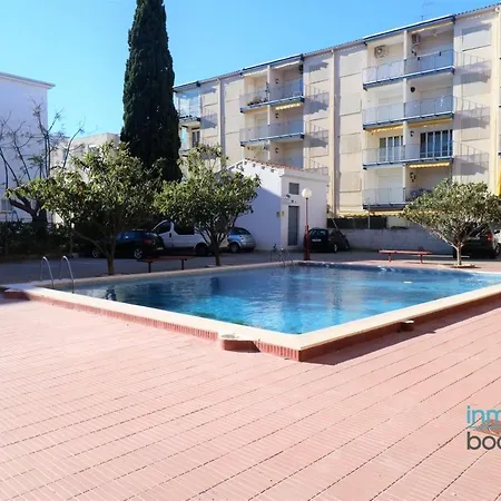 Appartement Atlas Iv, Climatizado, Piscina, Playa Y Pk. *