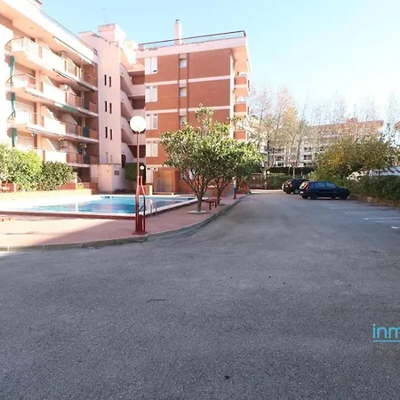 Atlas Iv, Climatizado, Piscina, Playa Y Pk. * Salou
