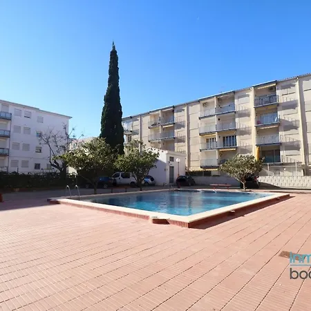 Atlas Iv, Climatizado, Piscina, Playa Y Pk. Appartement Salou