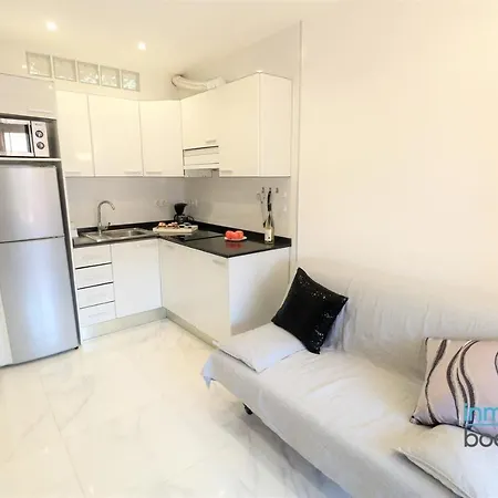 Appartement Atlas Iv, Climatizado, Piscina, Playa Y Pk.