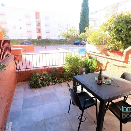 Atlas Iv, Climatizado, Piscina, Playa Y Pk. Salou