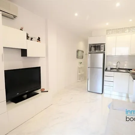 Apartament Atlas Iv, Climatizado, Piscina, Playa Y Pk. *
